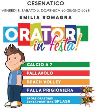 Regional festival of the oratories